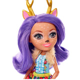 Enchantimals Ana Karakter Bebekler DVH87-FXM75 | Toysall