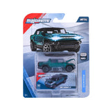 Majorette Deluxe Serisi Metal Diecast - Chevrolet Corvette 2001000