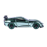 Majorette Deluxe Serisi Metal Diecast - Chevrolet Corvette 2001000