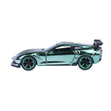 Majorette Deluxe Serisi Metal Diecast - Chevrolet Corvette 2001000