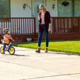 Strider 12 Sport Denge Bisikleti - Gri