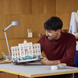 Lego Architecture Trevi Çeşmesi 21062