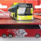 Majorette MAN Şehir Otobüsü Lions Coach 212053159