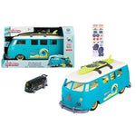 Majorette The Originals Volkswagen T1 Carry Case Işıklı Karavan 212055010 | Toysall