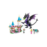 Lego Disney Princess Malefiz’in Ejderha Formu 43240