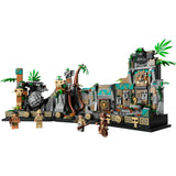 Lego Disney Indiana Jones Altın İdol'ün Tapınağı 77015