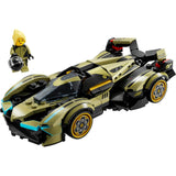 Lego Speed Champions Lamborghini Lambo V12 Vision GT Süper Araba 76923