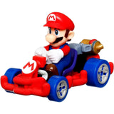 Hot Wheels Mario Kart Karakter Araçlar GBG25-HDB34