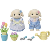 Sylvanian Families Flora Tavşan Kardeşler Bahçıvanlık Seti 5736