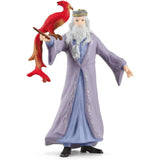 Schleich Harry Potter Albus Dumbledore ve Fawkes 42637