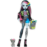 Monster High Ana Karakter Bebekler Frankie Stein HPD53-HXH73