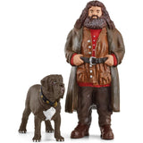 Schleich Harry Potter Hagrid ve Fang 42638