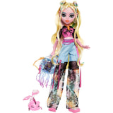 Monster High Ana Karakter Bebekler Lagoona Blue HPD53-HXH75