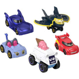 Fisher Price Batwheels Çoklu Araç Paketi HML20