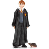 Schleich Harry Potter Ron Weasley ve Scabbers 42634