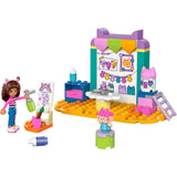 Lego Gabby's Dollhouse Karton Yavru Kedi ile El Sanatları 10795