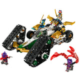 Lego Ninjago Ninja Ekibi Kombo Araç 71820