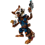 Lego Marvel Rocket ve Bebek Groot 76282