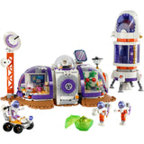 Lego Friends Mars Uzay Üssü ve Roketi 42605