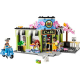 Lego Friends Heartlake City Kafe’si 42618