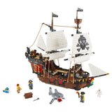 Lego Creator 3'ü 1 Arada Korsan Gemisi 31109