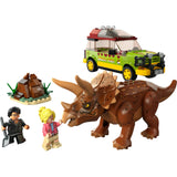 Lego Jurassic World Triceratops Araması 76959