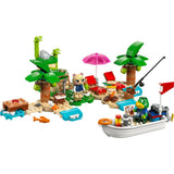 Lego Animal Crossing Kapp'n Ada Tekne Turunda 77048