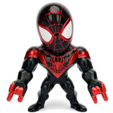 Jada Marvel 4'' Miles Morales Spider-Man Figürü 253221004