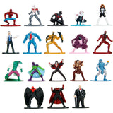 Jada Marvel Multi Pack Nano Figürler, 18 Parça 253225031