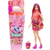 Barbie Pop Reveal Bubble Tea Serisi - Mango Mochi HTJ22