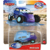 Disney ve Pixar Cars Renk Değiştiren Araba Serisi GNY94-HRX45