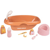 Smoby Baby Nurse Banyo Seti ve Aksesuarları 220383