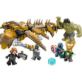 Lego Marvel Avengers Leviathan’a Karşı 76290