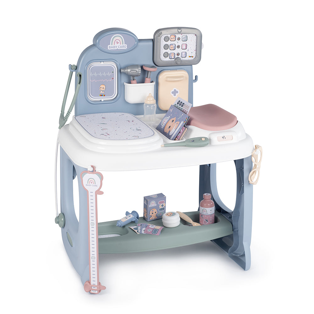 Smoby Elektronik Bebek Bakım Merkezi Oyun Seti 240305 | Toysall