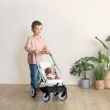 Smoby Maxi-Cosi&Quinny 3'ü 1 Arada Oyuncak Bebek Arabası - Bej 253122