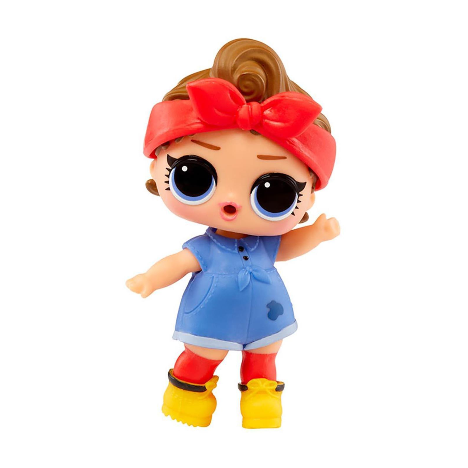 L.O.L. Surprise OPP Tots Bebeği - Can Do Baby 987345 | Toysall