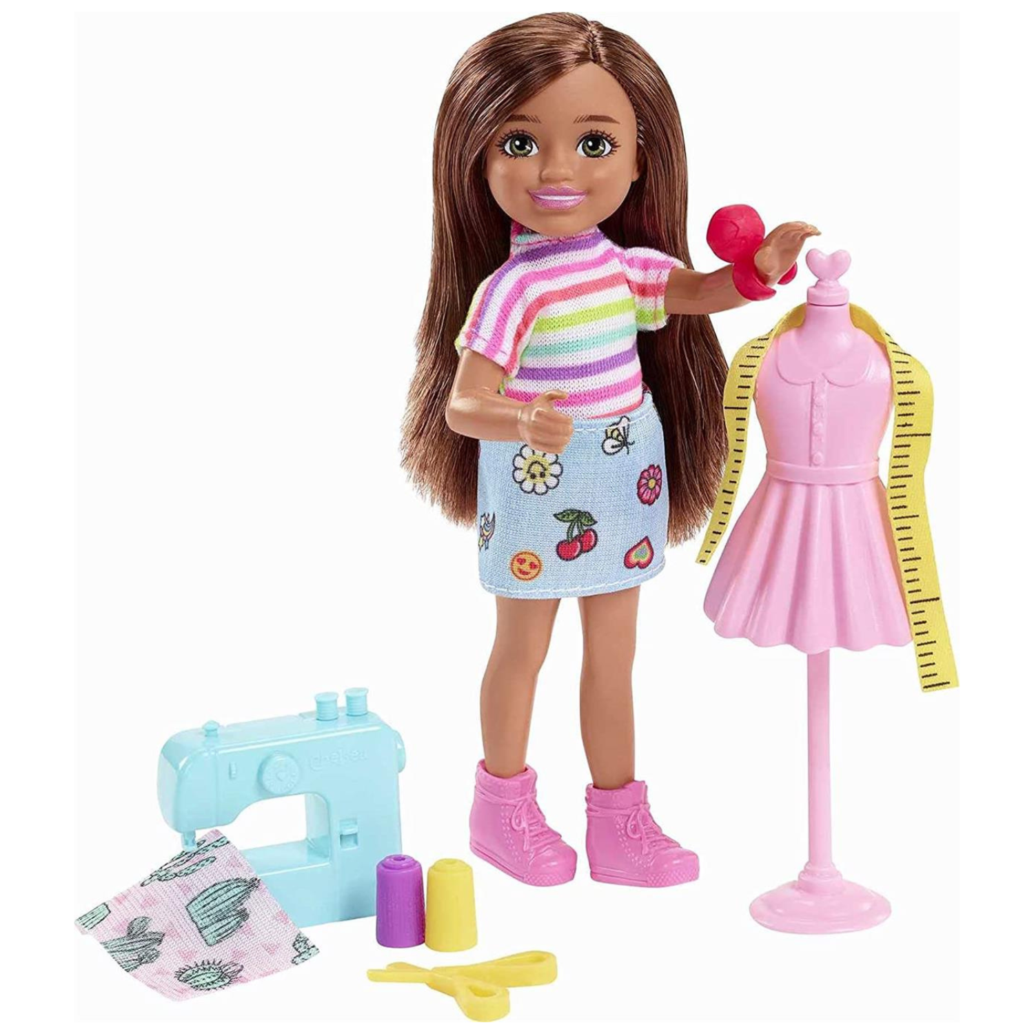 Barbie Chelsea Meslekleri Öğreniyor GTN86-HCK70 | Toysall