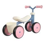 Smoby Rookie 4 Tekerlekli Bingit Bisiklet - Pembe 721401