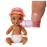 Barbie Bebek Bakıcısı Özellikli Minik Bebekler GHV83-GHV86