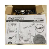 Strider 12 Pro Compact Parça Takımı