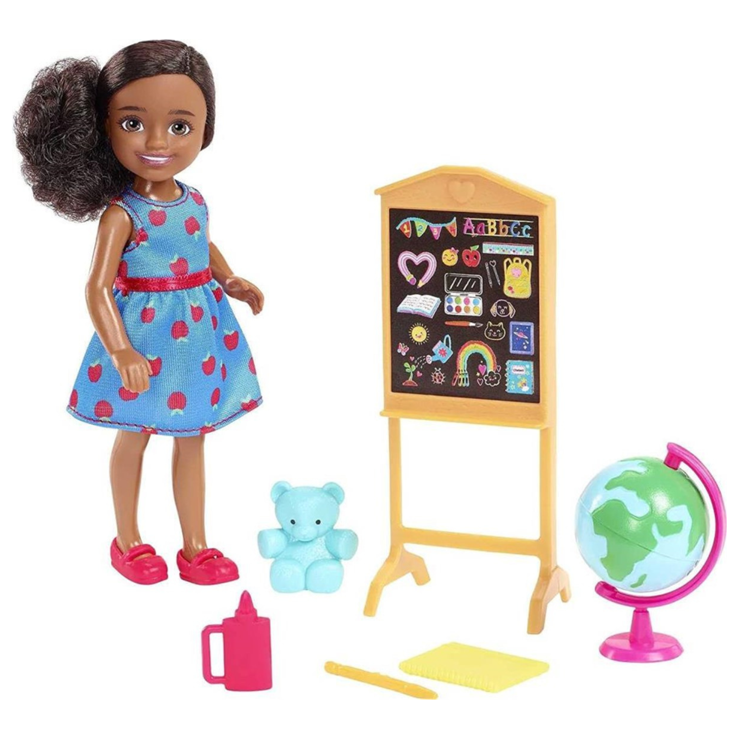 Barbie Chelsea Meslekleri Öğreniyor GTN86-HCK69 | Toysall