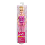 Barbie Balerin Bebekler - Sarışın GJL58-GJL59 | Toysall