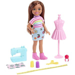 Barbie Chelsea Meslekleri Öğreniyor GTN86-HCK70 | Toysall