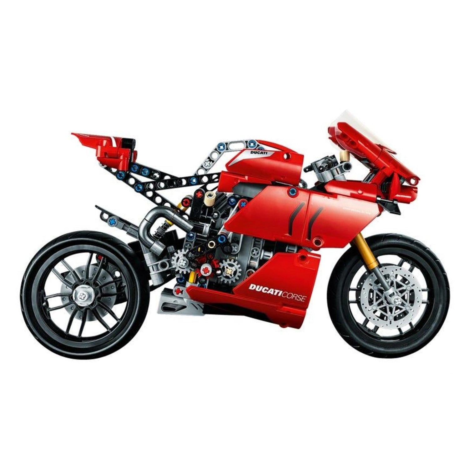 Lego Technic Ducati Panigale V4 R 42107 Toysall - Main Image
