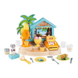 Smoby Plaj Cafe Oyun Seti 310545 | Toysall