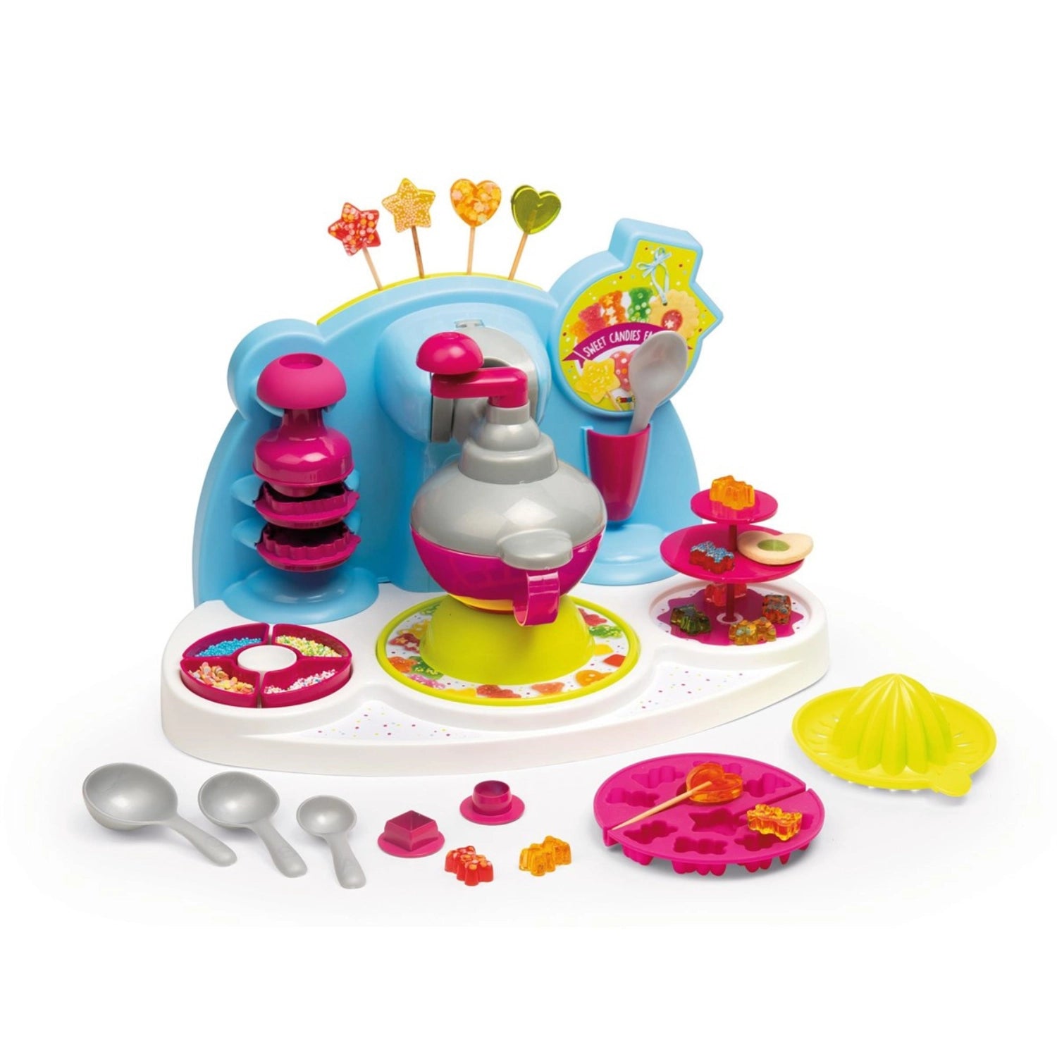 Smoby Chef Oyuncak Tatlı-Şeker Fabrikası 312111 | Toysall