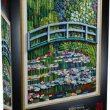 Lego Art Claude Monet – Nilüfer Gölü Üzerinde Köprü 31220