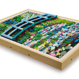 Lego Art Claude Monet – Nilüfer Gölü Üzerinde Köprü 31220