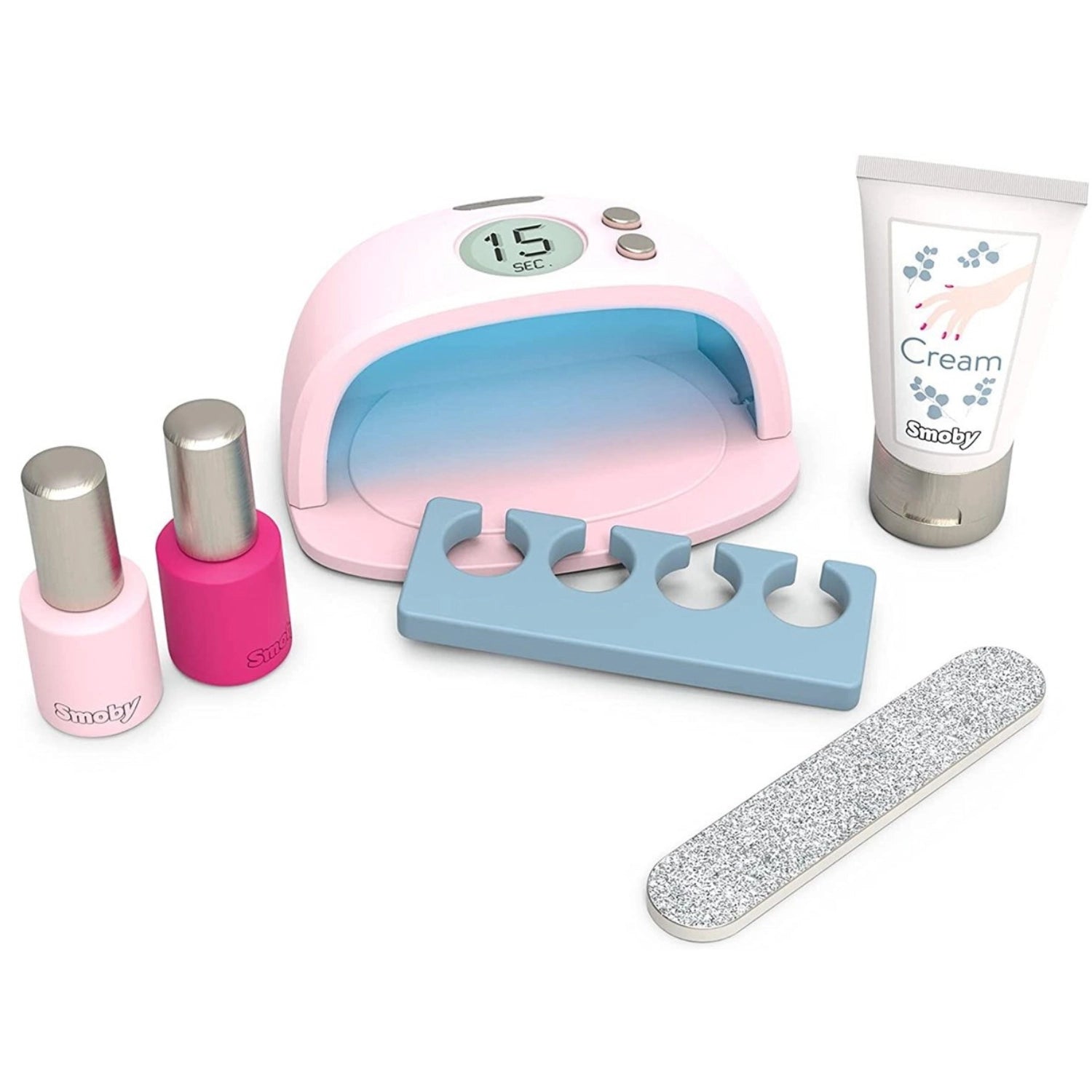 Smoby My Beauty Güzellik Tırnak Bakım Seti 320149