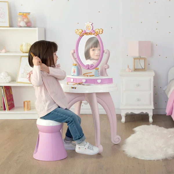 Smoby Disney Prenses Güzellik ve Bakım Seti 320250 | Toysall